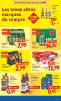 Offres Lidl Espagne de 13 à 19 avril 2026 Offres hebdomadaires - Lidl - Espagne - 13 avril 2026 – 19 avril 2026 - Page 35
