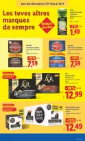 Offres Lidl Espagne de 13 à 19 avril 2026 Offres hebdomadaires - Lidl - Espagne - 13 avril 2026 – 19 avril 2026 - Page 37