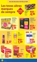 Offres Lidl Espagne de 13 à 19 avril 2026 Offres hebdomadaires - Lidl - Espagne - 13 avril 2026 – 19 avril 2026 - Page 34
