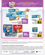 Offres Carrefour Markt Espagne de 7 à 20 avril 2026 2ème unité à 50 % - Carrefour - Espagne - 7 avril 2026 – 20 avril 2026 - Page 24