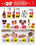 Offres Carrefour Markt Espagne de 7 à 20 avril 2026 2ème unité à 50 % - Carrefour - Espagne - 7 avril 2026 – 20 avril 2026 - Page 8