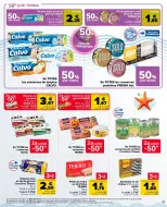 Offres Carrefour Markt Espagne de 7 à 20 avril 2026 2ème unité à 50 % - Carrefour - Espagne - 7 avril 2026 – 20 avril 2026 - Page 17