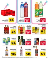 Offres Carrefour Markt Espagne de 7 à 20 avril 2026 2ème unité à 50 % - Carrefour - Espagne - 7 avril 2026 – 20 avril 2026 - Page 19