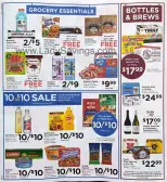Offres Kroger États-Unis de 8 à 14 avril 2026 Offres hebdomadaires - Kroger - États-Unis - 8 avril 2026 – 14 avril 2026 - Page 4