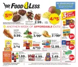 Offres Food 4 Less États-Unis de 8 à 14 avril 2026 Nos meilleures offres pour vous - Food 4 Less - États-Unis - 8 avril 2026 – 14 avril 2026 - Page 1