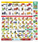 Offres Supermarché Safeway États-Unis de 8 à 14 avril 2026 Offres spéciales attrayantes pour tous - Supermarché Safeway - États-Unis - 8 avril 2026 – 14 avril 2026 - Page 1