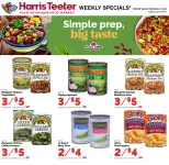 Offres Harris Teeter États-Unis de 8 à 14 avril 2026 Offre hebdomadaire - Harris Teeter - États-Unis - 8 avril 2026 – 14 avril 2026 - Page 13