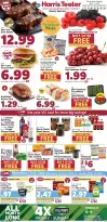 Offres Harris Teeter États-Unis de 8 à 14 avril 2026 Des aubaines exclusives - Harris Teeter - États-Unis - 8 avril 2026 – 14 avril 2026 - Page 1