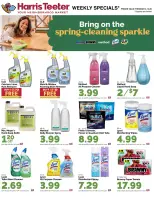 Offres Harris Teeter États-Unis de 8 à 14 avril 2026 Des aubaines exclusives - Harris Teeter - États-Unis - 8 avril 2026 – 14 avril 2026 - Page 14