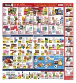 Offres Supermarché Vons États-Unis Californie du Sud de 8 à 14 avril 2026 Offres hebdomadaires - Supermarché Vons - États-Unis - 8 avril 2026 – 14 avril 2026 - Page 2