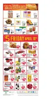 Offres Supermarché Vons États-Unis Californie du Nord de 8 à 14 avril 2026 Offres hebdomadaires - Supermarché Vons - États-Unis - 8 avril 2026 – 14 avril 2026 - Page 4