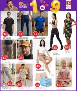 Offres Hypermarché Safari Qatar de 9 à 11 avril 2026 Prix à la semaine - Hypermarché Safari - Qatar - 9 avril 2026 – 11 avril 2026 - Page 16