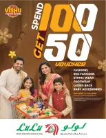 Lulu Hypermarkets Saudi Arabia offers in Eastern Province from 21 to 27 Shawwal 1447 AH (9 – 15 April 2026) Vishu festive offers - Page 10