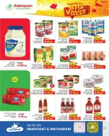Kabayan Saudi Arabia offers from 21 to 27 Shawwal 1447 AH (9 – 15 April 2026) Big Value Deals - Kabayan - Saudi Arabia - 9 April 2026 – 15 April 2026 - Page 13