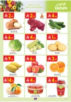 Ofertas de Danube Arabia Saudita Tabuk de 20 a 26 Shawwal 1447 AH (8 – 14 abril 2026) Ahorra ahora ofrece pagar más - Página 2