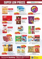 Ofertas de Hipermercado SAFA Emiratos Árabes Unidos Al Ain de 9 a 19 abril 2026 Precio súper bajo - Hipermercado SAFA - Emiratos Árabes Unidos - 9 abril 2026 – 19 abril 2026 - Página 2