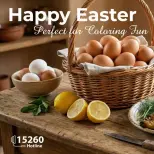 Ofertas de Semana Santa en Mercado de Fathallah, del 9 al 14 abril 2026 - Mercado de Fathallah - Egipto - 9 abril 2026 – 14 abril 2026 - Página 1
