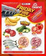 Grand Hypermarket Saudi Arabia offers in Jeddah Friday، 22 Shawwal 1447 (Friday 10 April 2026) Friday Deals - Page 1