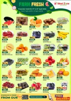 Ofertas de supermercado West Zone Emiratos Árabes Unidos de 11 a 12 abril 2026 Nuevas ofertas - supermercado West Zone - Emiratos Árabes Unidos - 11 abril 2026 – 12 abril 2026 - Página 1