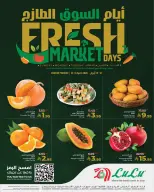 Lulu Saudi Arabia offers in Eastern Province from 24 to 26 Shawwal 1447 AH (12 – 14 April 2026) Fresh Market Days - Page 3