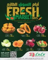 Lulu Saudi Arabia offers in Riyadh, Al Kharj, Hail, Unaizah from 24 to 26 Shawwal 1447 AH (12 – 14 April 2026) Fresh Market Days - Page 2