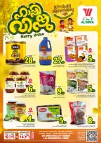 Ofertas de Hipermercado Al Wafa Arabia Saudita Jeddah, Taif de 24 a 26 Shawwal 1447 AH (12 – 14 abril 2026) Ofertas de Happy Vishu - Página 4