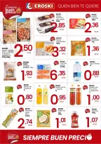 Offres Eroski Espagne de 9 à 12 avril 2026 -20% dans la boucherie, la charcuterie et le poisson frais - Eroski - Espagne - 9 avril 2026 – 12 avril 2026 - Page 4