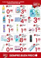 Offres Eroski Espagne de 9 à 12 avril 2026 -20% dans la boucherie, la charcuterie et le poisson frais - Eroski - Espagne - 9 avril 2026 – 12 avril 2026 - Page 7