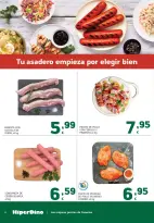 Offres HiperDino Espagne de 9 à 22 avril 2026 Le Plan est sur le Feu - HiperDino - Espagne - 9 avril 2026 – 22 avril 2026 - Page 6