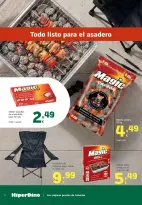 Offres HiperDino Espagne de 9 à 22 avril 2026 Le Plan est sur le Feu - HiperDino - Espagne - 9 avril 2026 – 22 avril 2026 - Page 2