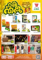 Ofertas de Hipermercado Al Wafa Arabia Saudita Riyadh, Al Kharj de 24 a 27 Shawwal 1447 AH (12 – 15 abril 2026) Ofertas de Happy Vishu - Página 4