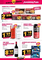 Offres Ahorramas Espagne de 9 à 15 avril 2026 Baisse des prix - Ahorramas - Espagne - 9 avril 2026 – 15 avril 2026 - Page 15