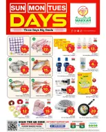 عروض مكة السعودية من ٢٤ حتى ٢٦ شوال ١٤٤٧ هـ (١٢ إلى ١٤ أبريل ٢٠٢٦) صفقات كبيرة - مكة - السعودية - 12 ابريل 2026 – 14 ابريل 2026 - صفحة 2