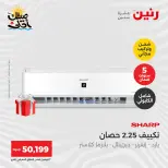 عروض التكييفات فى رنين من ١٢ حتى ١٣ أبريل ٢٠٢٦ - صفحة 10