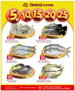 Grand Hypermarket Saudi Arabia offers in Al Mansoura from 23 to 25 Shawwal 1447 AH (11 – 13 April 2026) 3Days Deals - Page 18
