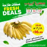 Layan Hypermarket Saudi Arabia offers from 23 to 25 Shawwal 1447 AH (11 – 13 April 2026) Fresh deals - Layan Hypermarket - Saudi Arabia - 11 April 2026 – 13 April 2026 - Page 1