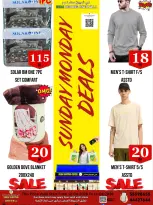 Ofertas de Centro comercial de Dubái Katar de 12 a 13 abril 2026 Ofertas de domingo y lunes - Centro comercial de Dubái - Katar - 12 abril 2026 – 13 abril 2026 - Página 4