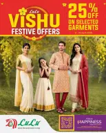 Ofertas de Lulu Oman de 12 a 15 abril 2026 Ofertas de Vishu - Página 1