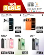 Trikart Kuwait offers from 12 to 18 April 2026 Tech Deals - Trikart - Kuwait - 12 April 2026 – 18 April 2026 - Page 1