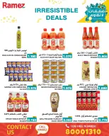 Ofertas de Mercados Ramez Bahréin de 13 a 21 abril 2026 Operaciones irresistibles - Mercados Ramez - Bahréin - 13 abril 2026 – 21 abril 2026 - Página 15