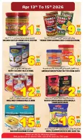 Super Bonanaza UAE offers in Sharjah, Muwaileh from 13 to 15 April 2026 Vishu Offers - Super Bonanaza - UAE - 13 April 2026 – 15 April 2026 - Page 10