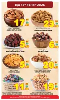 Super Bonanaza UAE offers in Sharjah, Muwaileh from 13 to 15 April 2026 Vishu Offers - Super Bonanaza - UAE - 13 April 2026 – 15 April 2026 - Page 13