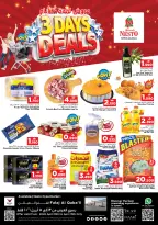 Ofertas de Nesto Oman Flj Alqbayl de 13 a 15 abril 2026 Ofertas de mitad de semana - Página 1