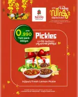 Ofertas de Nesto Hipermercados Oman Salalah de 12 a 15 abril 2026 Ofertas de Vishu - Página 6