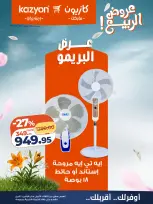 Kazyon Market Egypt offers from 14 to 20 April 2026 Brimo Deals - Page 2