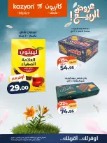 عروض كازيون ماركت مصر من ١٤ حتى ٢٠ أبريل ٢٠٢٦ عروض الربيع - كازيون ماركت - مصر - 14 ابريل 2026 – 20 ابريل 2026 - صفحة 19