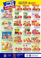 Ofertas de Nesto Arabia Saudita Dammam de 27 Shawwal a 4 Dhuʻl-Qiʻdah 1447 AH (15 – 21 abril 2026) Grandes ahorros - Página 8