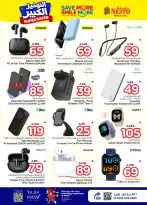 Ofertas de Nesto Arabia Saudita Centro comercial Villagio de 27 Shawwal a 4 Dhuʻl-Qiʻdah 1447 AH (15 – 21 abril 2026) Grandes ahorros - Página 33