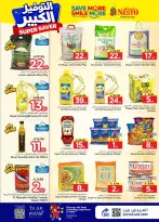 Ofertas de Nesto Arabia Saudita Centro comercial Villagio de 27 Shawwal a 4 Dhuʻl-Qiʻdah 1447 AH (15 – 21 abril 2026) Grandes ahorros - Página 5
