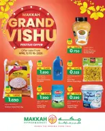 Ofertas de Makkah Oman Salalah de 13 a 18 abril 2026 Ofertas de Vishu - Página 1